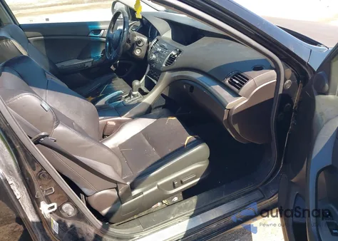 2009 Acura Tsx from USA, damaged, VIN JH4CU26649C032985